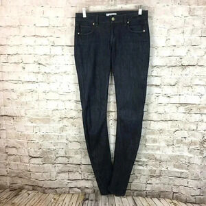 Women's Paige Asymmetrical Skinny Jeans size 26